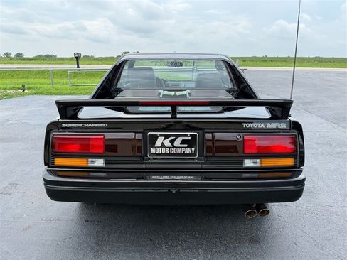 Used 1989 Toyota MR2 Supercharged RWD image 8