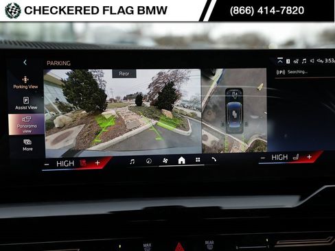 Used 2025 BMW 530i w/ Premium Package image 37