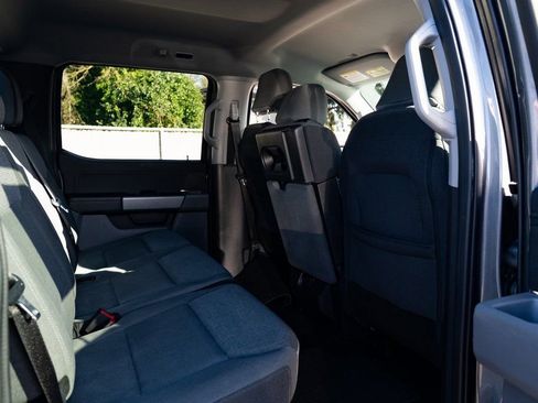 Used 2025 Ford F150 XLT w/ Equipment Group 301A Standard image 21