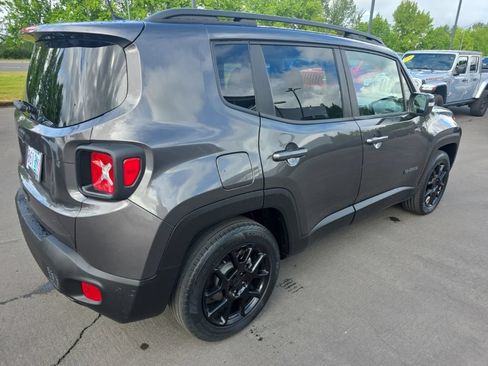 Certified 2020 Jeep Renegade Altitude FWD image 5