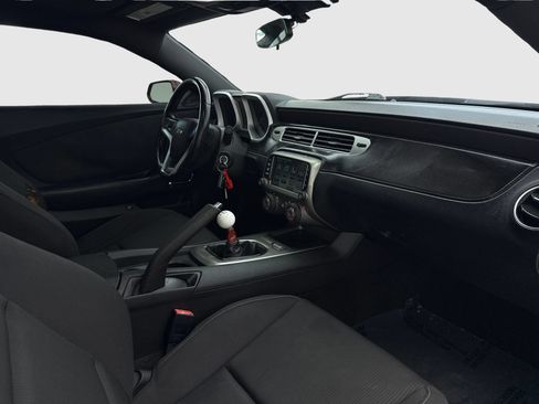 Used 2014 Chevrolet Camaro SS w/ RS Package RWD image 39