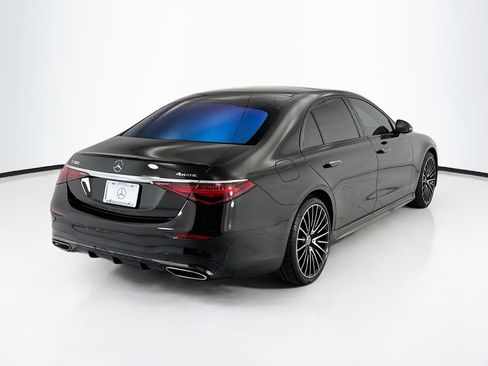 Certified 2023 Mercedes-Benz S 580 4MATIC Sedan image 5