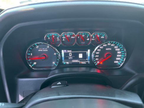 Used 2017 Chevrolet Silverado 2500 LTZ w/ Duramax Plus Package AWD/4WD image 20