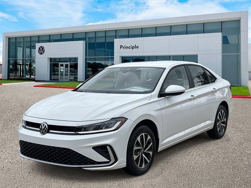 New 2026 Volkswagen Jetta S image 1