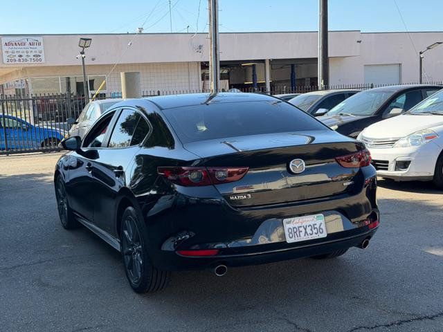 Used 2020 MAZDA MAZDA3 Sedan w/ Select Package FWD image 6