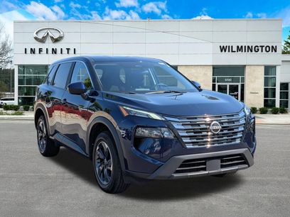 Used 2024 Nissan Rogue SV