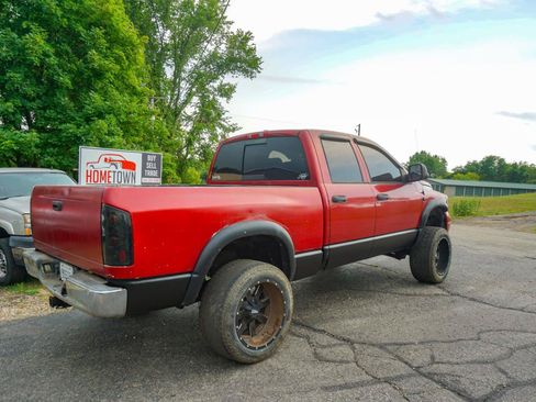 Used 2006 Dodge Ram 2500 Truck Laramie AWD/4WD image 2