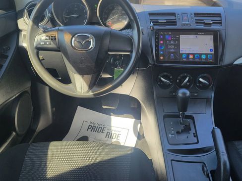 Used 2013 MAZDA MAZDA3 i SV image 12