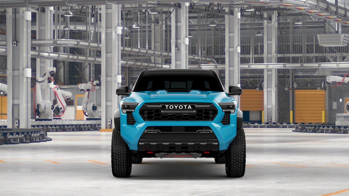 New 2026 Toyota Tacoma TRD Pro AWD/4WD image 22