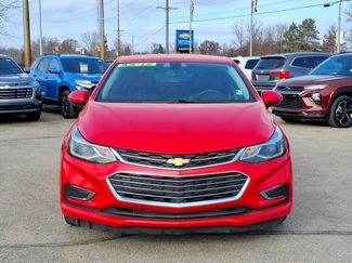 Used 2016 Chevrolet Cruze Premier video 2