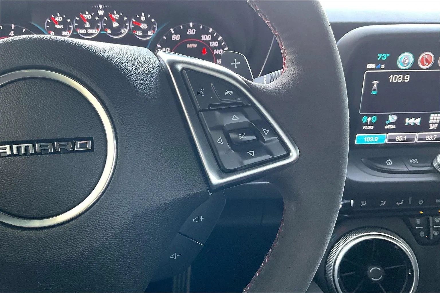 Used 2018 Chevrolet Camaro ZL1 RWD image 17