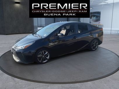 Used 2021 Toyota Prius XLE