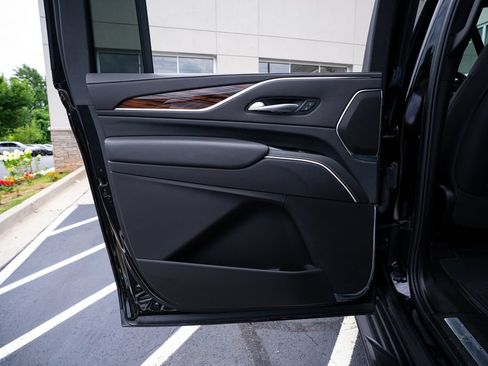 Used 2024 Cadillac Escalade ESV Premium Luxury w/ LPO, Floor Liner Package RWD image 42
