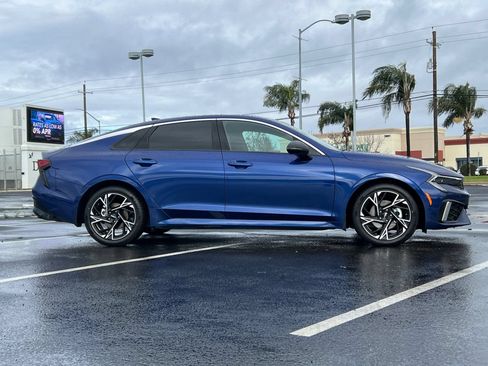 Used 2025 Kia K5 GT-Line FWD image 3