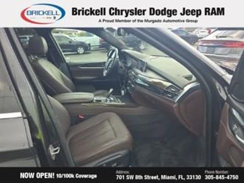 Used 2017 BMW X5 xDrive35i image 23