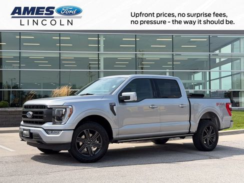 Used 2022 Ford F150 Lariat w/ Equipment Group 502A High AWD/4WD image 1