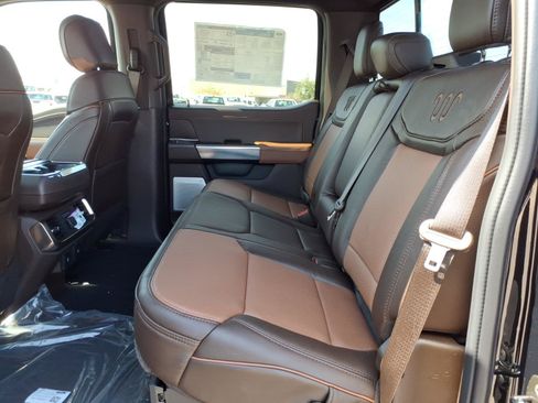 New 2026 Ford F150 King Ranch w/ Equipment Group 601A High AWD/4WD image 8