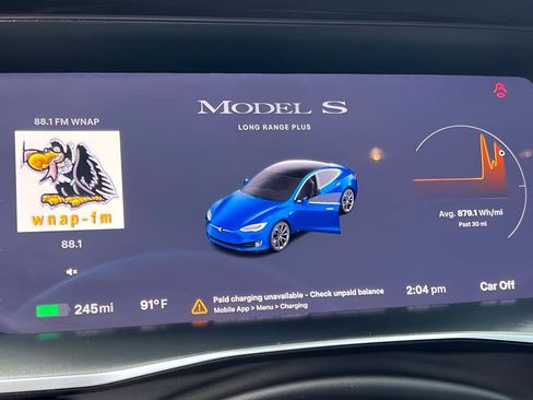Used 2020 Tesla Model S Long Range AWD/4WD image 42
