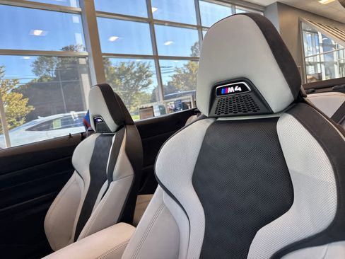 Used 2023 BMW M4 xDrive Competition image 14