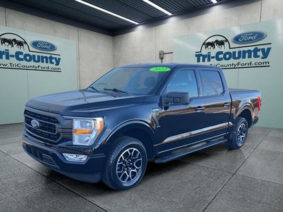 Used 2022 Ford F150 XLT w/ Equipment Group 301A Mid