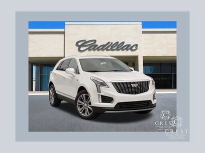 New 2026 Cadillac XT5 Premium Luxury