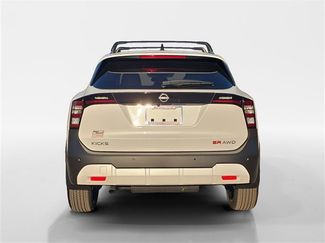 New 2026 Nissan Kicks SR w/ Cold Weather Package AWD/4WD video 4