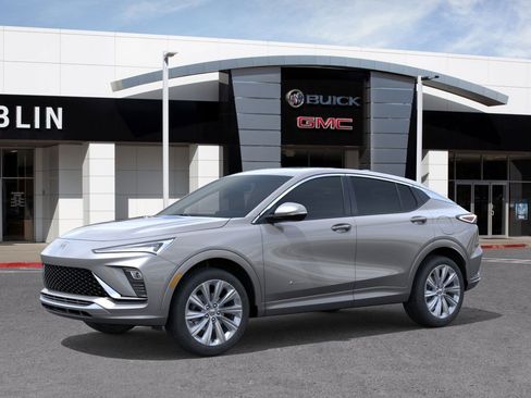 New 2026 Buick Envista Avenir image 6