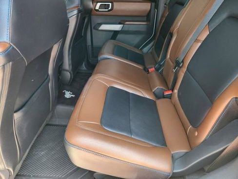 Used 2022 Ford Bronco Outer Banks AWD/4WD image 28