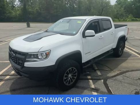 Used 2018 Chevrolet Colorado ZR2 AWD/4WD image 4