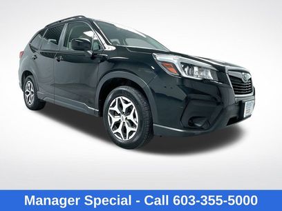 Used 2020 Subaru Forester Premium