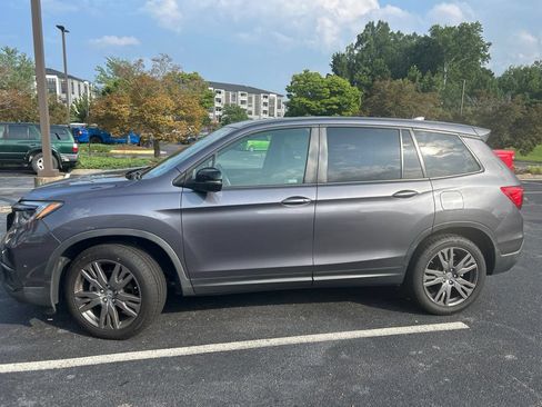 Used 2021 Honda Passport EX-L image 5