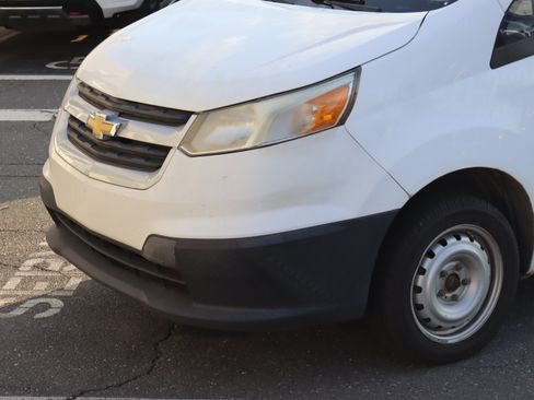 Used 2015 Chevrolet City Express LT w/ Technology Package FWD image 7