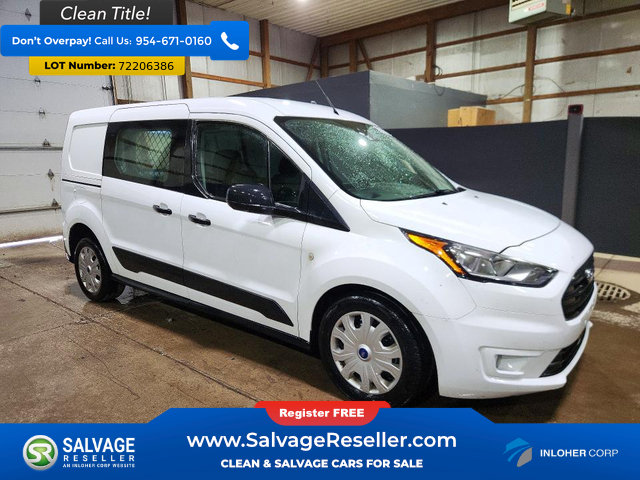 Used 2022 Ford Transit Connect XLT FWD image 5
