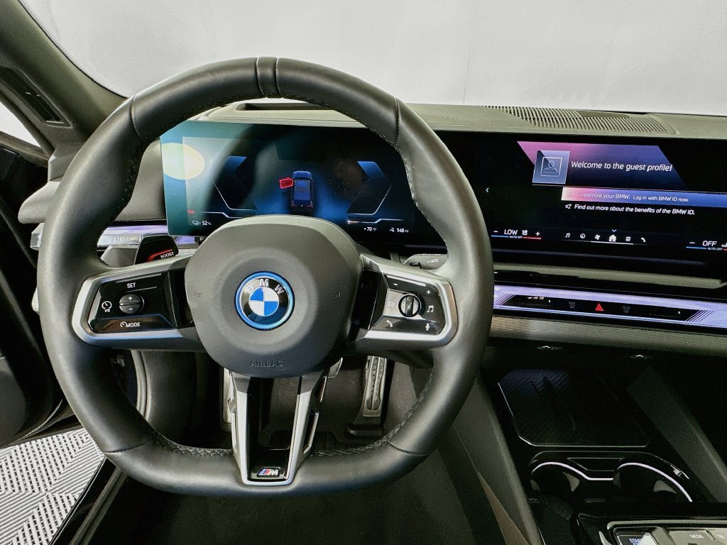 Certified 2024 BMW i5 eDrive40i w/ Executive Package RWD image 11