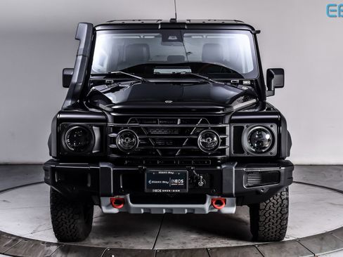 New 2025 INEOS Grenadier Trialmaster Edition image 8