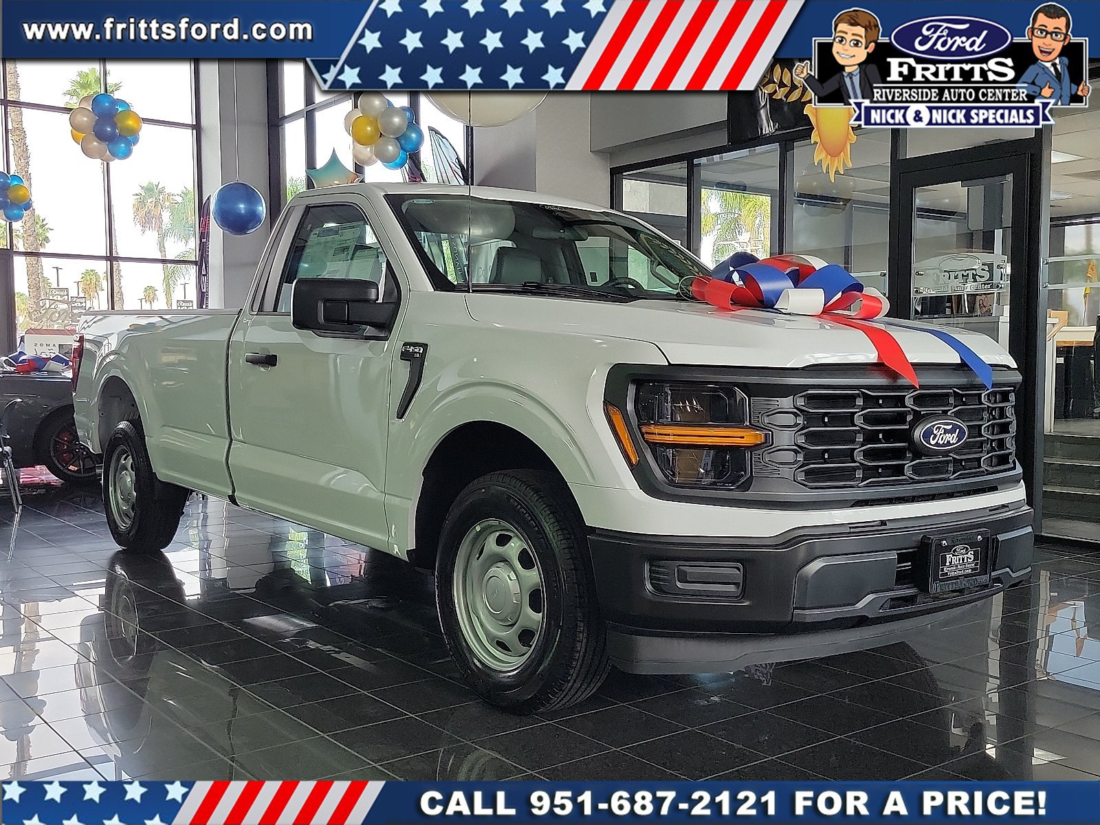 New 2026 Ford F150 XL RWD image 24