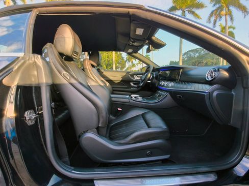 Used 2018 Mercedes-Benz E 400 E 400 Cabriolet 2D w/ Premium 2 Package image 42
