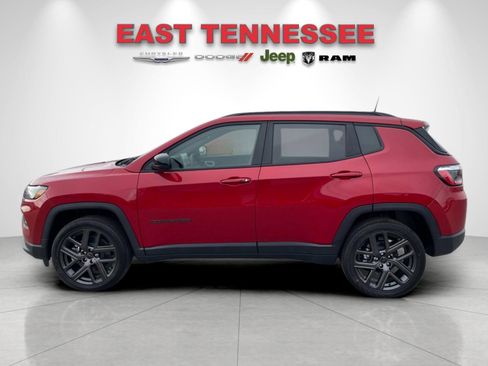 New 2026 Jeep Compass Latitude image 6