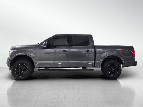 Used 2018 Ford F150 XLT image 4