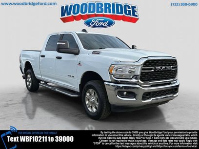 Used 2024 RAM 2500 Big Horn
