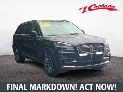 Used 2023 Lincoln Aviator Reserve w/ Equipment Group 201A