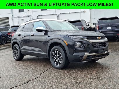 Used 2023 Chevrolet TrailBlazer ACTIV w/ Sun and Liftgate Package