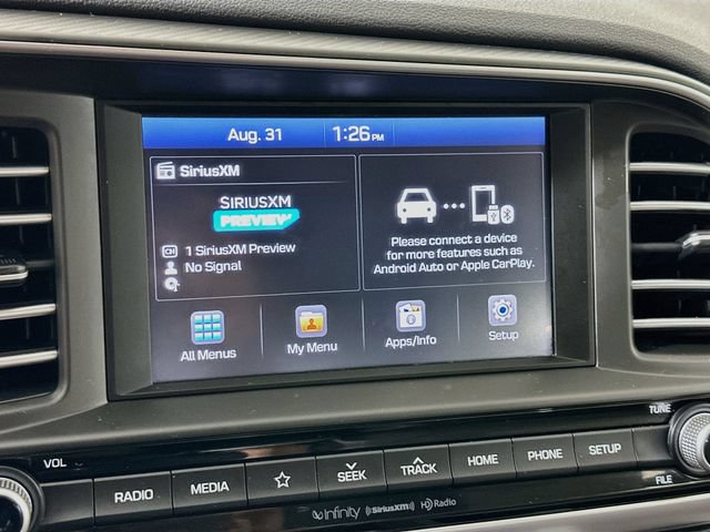 Used 2020 Hyundai Elantra Limited FWD image 18