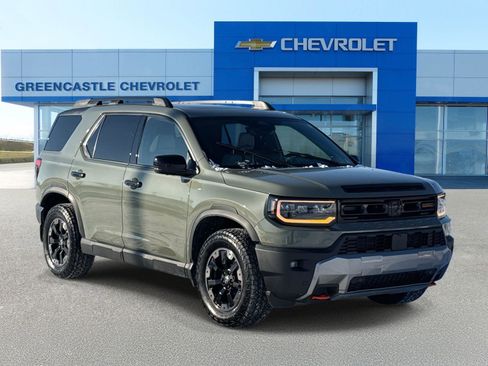 Used 2026 Honda Passport TrailSport Elite image 1