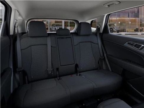 New 2026 Kia Sportage LX image 16