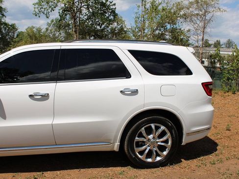 Used 2017 Dodge Durango Citadel AWD/4WD image 10