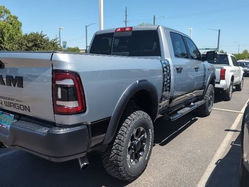Used 2022 RAM 2500 Power Wagon w/ Level 1 Equipment Group AWD/4WD image 5