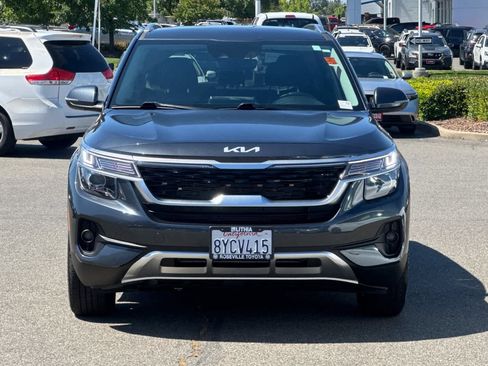 Used 2022 Kia Seltos S FWD image 10
