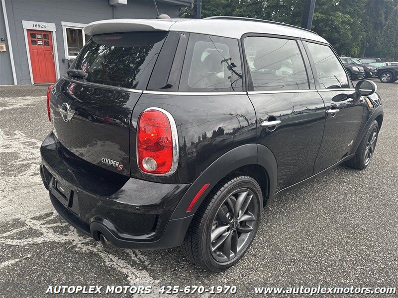 Used 2013 MINI Cooper Countryman S AWD/4WD image 10