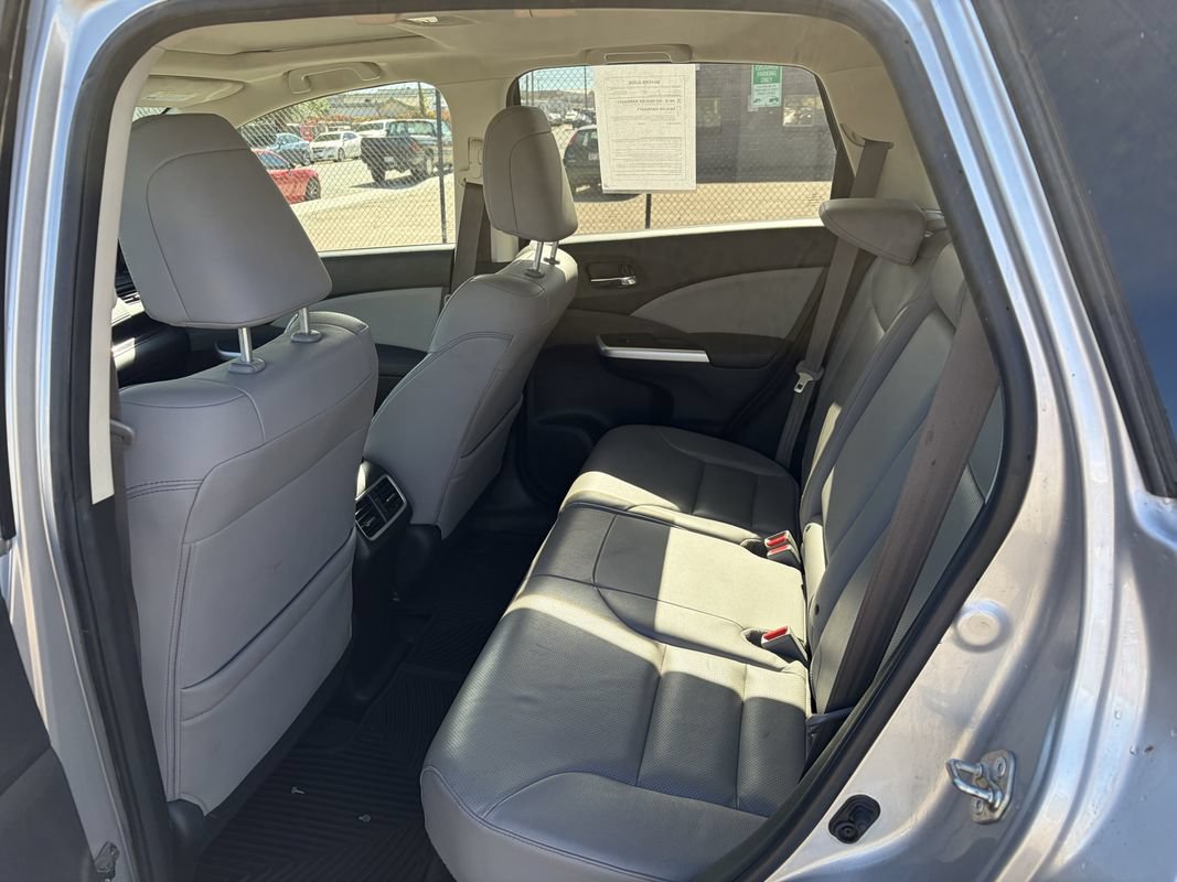 Used 2015 Honda CR-V EX-L image 10